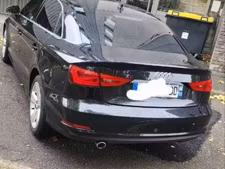 Audi A3 1.6 TDI 105