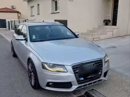 Audi A4 2.0 TDI 170