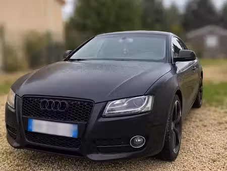 Audi A5 V6 3.0 TDI 240 quattro