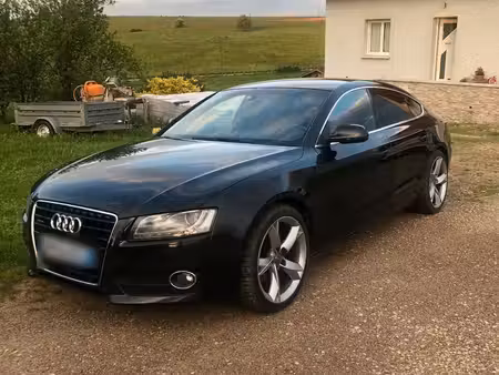 Audi A5 V6 2.7 TDI 240 quattro