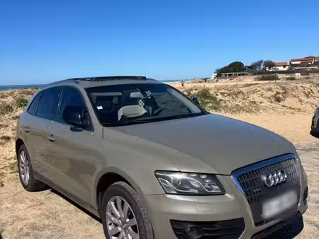 Audi Q5 2.0 TDI 170 Avus quattro