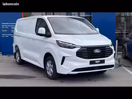 Ford Transit 2.0 150 Limited