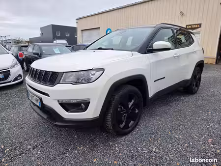 Jeep Compass 1.6 120
