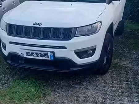 Jeep Compass 2.0 140 4x4