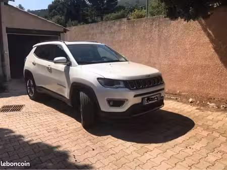 Jeep Compass 170 4x4