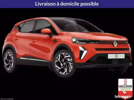 Renault Captur E-Tech 160 Esprit Alpine