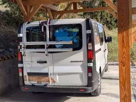 Renault Trafic 2.0 dCi 145