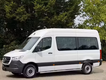 Mercedes-Benz Sprinter 311 2.1 CDI 114