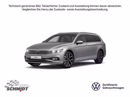 Volkswagen Passat 2.0 TDI 110 Elegance