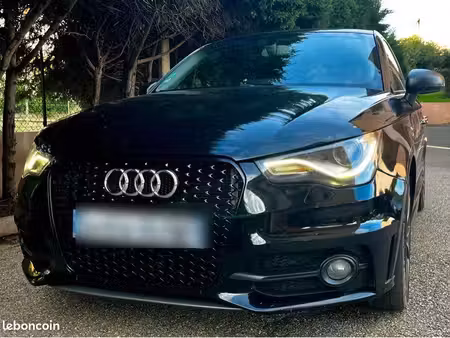 Audi A1 1.4 TFSI 122