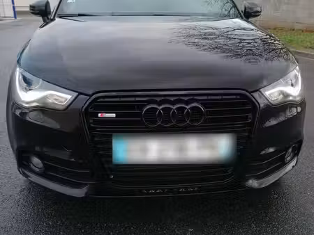 Audi A1 2.0 TDI 143