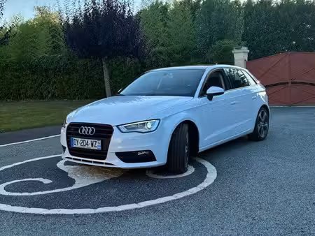 Audi A3 1.6 TDI 110