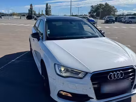 Audi A3 2.0 TDI 150
