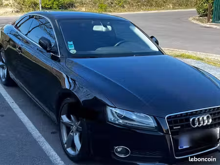 Audi A5 V6 3.0 TDI 240 quattro