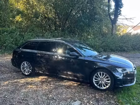 Audi A6 2.0 TDI 190