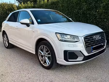Audi Q2 1.6 TDI 116