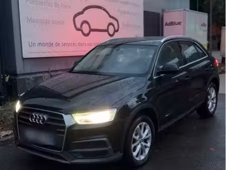 Audi Q3 2.0 TDI 150