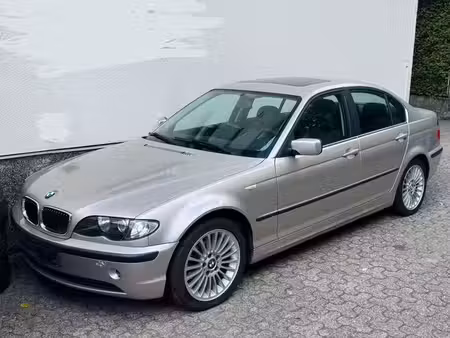 BMW Série 3 320i 2.2 170 Individual