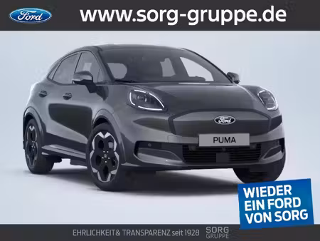 Ford Puma GT Premium