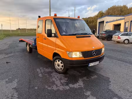 Mercedes-Benz Sprinter 312 2.9 122