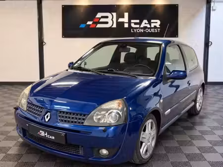 Renault Clio RS 2.0 172