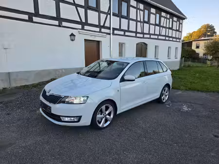 Škoda Rapid Spaceback 1.2 TSI 105 Ambition