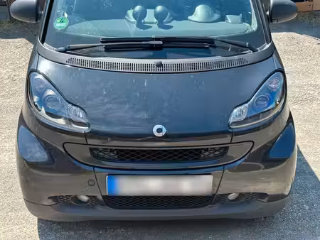 Smart Fortwo Brabus 1.0 84 Pulse