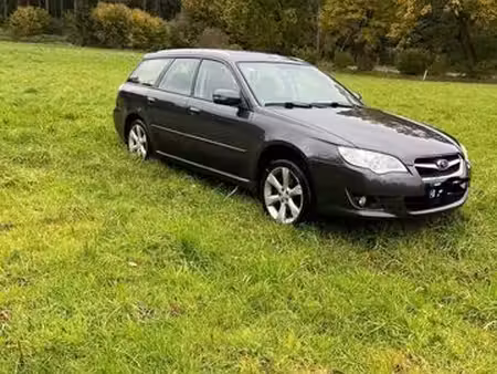 Subaru Legacy 4x4