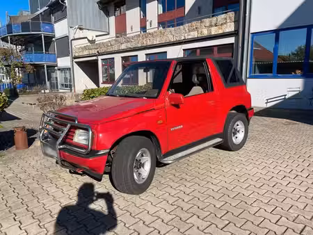Suzuki Vitara 1.6 JLX