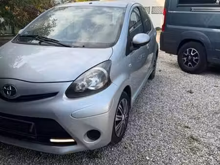 Toyota Aygo 1.0 VTi 68