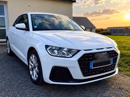 Audi A1 30 TFSI 1.6 TDI 116