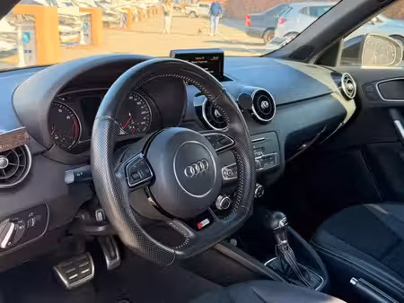 Audi A1 S line