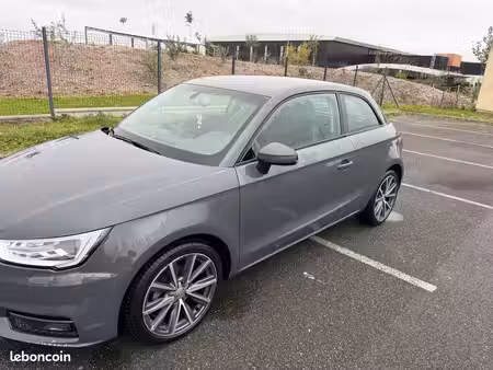 Audi A1 