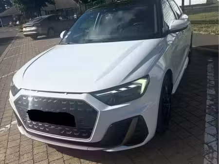 Audi A1 S line