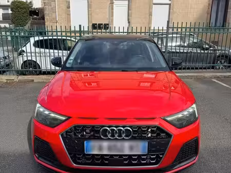Audi A1 30 TFSI 1.6 TDI 116