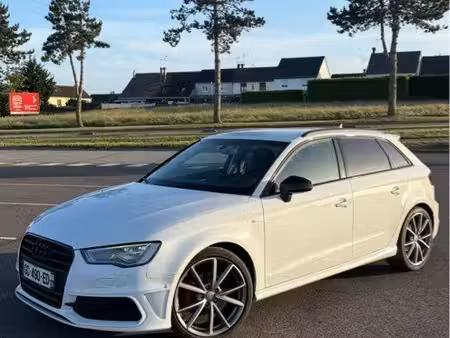 Audi A3 2.0 TDI 150 S line