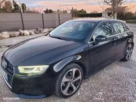 Audi A3 TFSI 150 S line