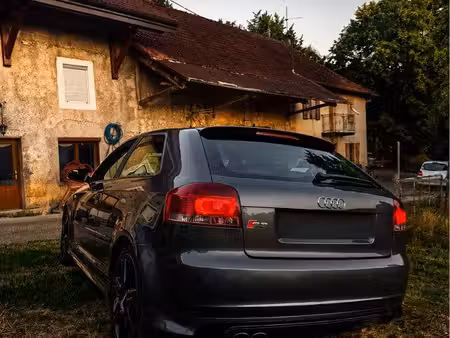 Audi A3 S3 2.0 TFSI 265 quattro