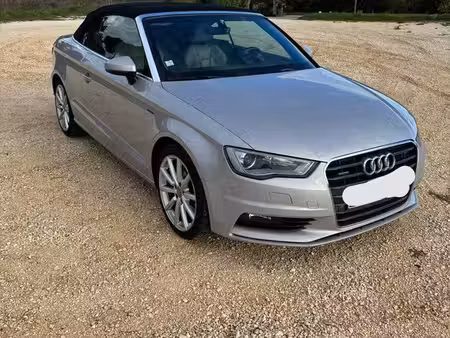 Audi A3 2.0 TDI 184 quattro