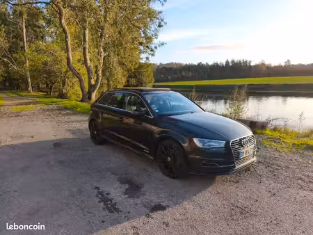 Audi A3 E-Tron 1.4 TFSI 204