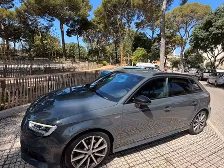 Audi A3 1.4 TFSI 150