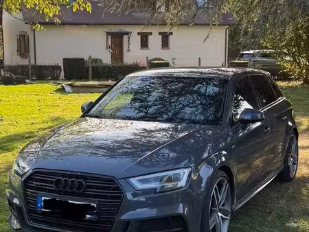 Audi A3 2.0 TDI 150