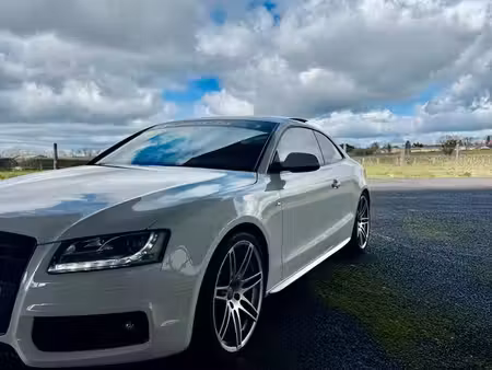 Audi A5 V6 3.0 TDI 240 quattro