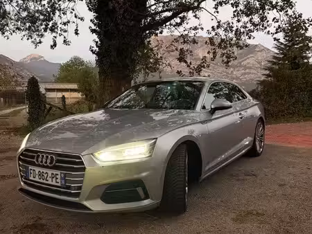 Audi A5 2.0 TDI 190 S line