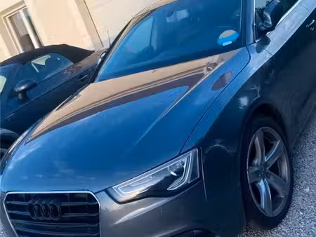 Audi A5 2.0 TDI 177