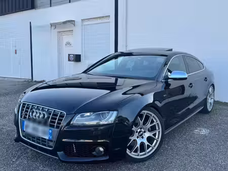 Audi A5 S5 V6 3.0 TFSI 333 quattro