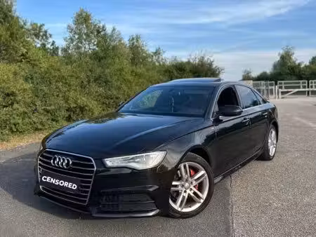 Audi A6 2.0 TDI 150 S line