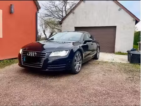 Audi A7 V6 3.0 TDI 245 quattro
