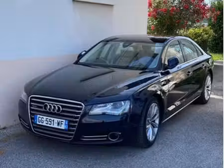 Audi A8 V8 4.2 TDI 350 quattro