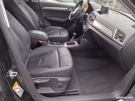 Audi Q3 2.0 TDI 150